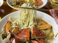 -面道赞宁海海鲜面(迎凤街店)