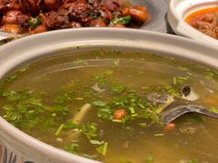 -博山菜·大厨烙馍村(金乔社区店)