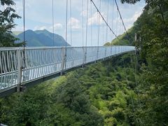 -藏龙百瀑风景区