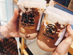 -LELECHA乐乐茶(美罗城店)
