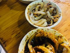 甜水面-洞子口张老二凉粉(文殊院店)