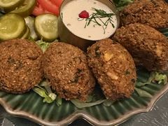 -ELI FALAFEL Lebanese&Mediterranean黎巴嫩美食(富城路店)