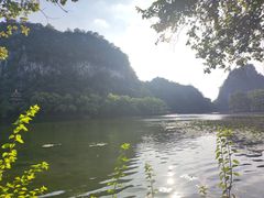 -星湖旅游景区七星岩