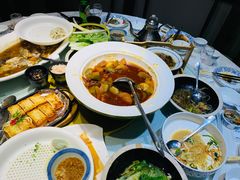-煎饼卷大葱·非遗传承·潍坊菜(十笏园店)