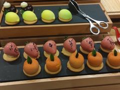 -顺德美的万豪酒店·自助餐·贡厨