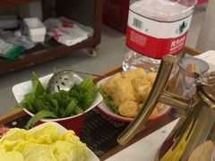 -庭院·冰煮羊·铜锅涮肉(西单店)