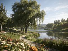 -大兴滨河森林公园