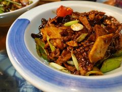 爆三样-局气烤鸭·北京菜(前门店)
