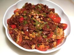 辣炒牛肉-桂满陇-十里风荷(合生汇店)