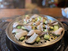 桑拿丝瓜皖鱼-阿多私房菜(顺德店)