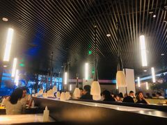 -绿茶餐厅(成都大悦城店)