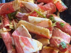 -四斤烤肉(东戴河孟家店)