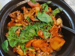 -醉南拳客家菜·河田鸡(东街口航空大厦店)