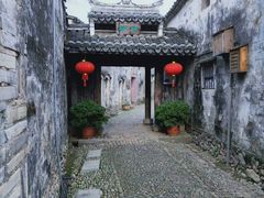 -前童古镇