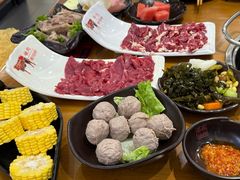 -高兴一锅潮汕鲜牛肉火锅(银座店)