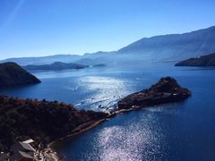 -丽江泸沽湖景区