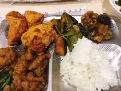 鸡腿-晓宇盒饭(民安街店)