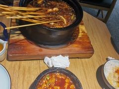 -胡马八破·川菜小馆(高新万达店)