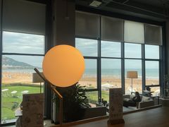 -青岛朗艺美术馆·海景咖啡