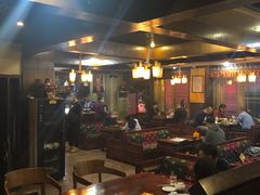 大堂-卡桑嘎布藏餐吧(扎西满斋居民小区店)