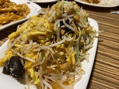 炒合菜-老昌春饼(中央二店)