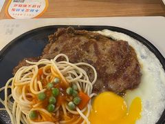 -豪客来牛排(天阳D32店)