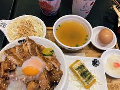 -熊吞·大碗丼烧肉饭(清江浦区万达店)