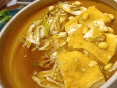 客家煎酿豆腐-老广酒楼(樱花店)
