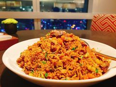 雪花牛肉炒饭-广州柏悦酒店·悦景轩·粤菜餐厅