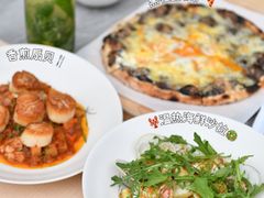-Mercato莫卡多露台餐厅与酒吧(K11店)