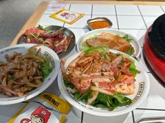 -酒拾烤肉(奥体天虹店)