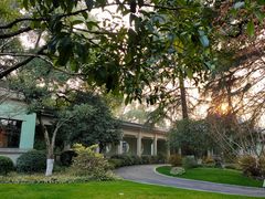 -浙江西子宾馆·瑶园咖啡厅