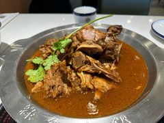 -京都蝎府羊蝎子火锅(珠市口店)