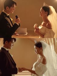 -金夫人婚纱摄影