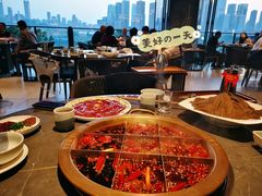 九宫格中辣锅-长嘉·河图火锅(长嘉汇江景旗舰店)