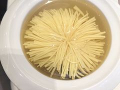 菊花羊肚菌-口味堂(惠济路店)