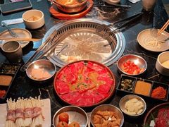 -韩悦牛排烤肉(仓山万达店)