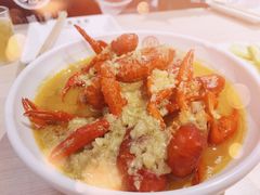 -叶派龙虾•招牌香辣蟹·海鲜(中海国际店)