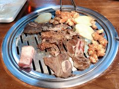 -·缸桶屋·韩式牛肋条自助烤肉(西湖D11店)
