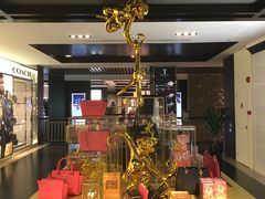 店内环境-DFS旗下T广场(新加坡店)