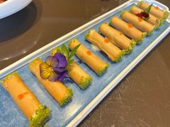 如意脆皮秋葵卷-紫泥369粗粮季(鼓楼店)
