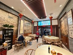-胖子米线饭庄(二七路店)
