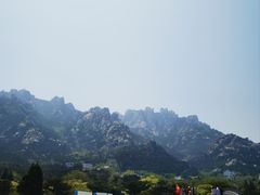 -崂山仰口游览区