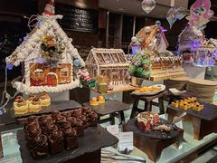 -广州希尔顿逸林酒店-OPEN開·全日制餐厅·海鲜·小火锅·自助餐(东风路店)