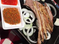 -西贝(上海我格广场店)