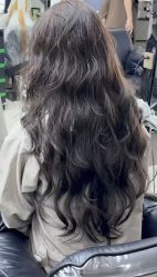 -米可造型烫染