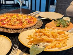 -老友时光·Pizza(泰华黑金店)