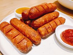 素肠-朵朵开素食餐厅(后宰门街店)