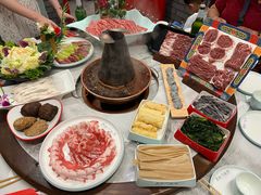 -南门涮肉(天坛南门店)