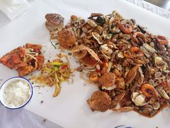 -1910老鲁味海鲜·戳子肉·青岛菜(金沙滩店)